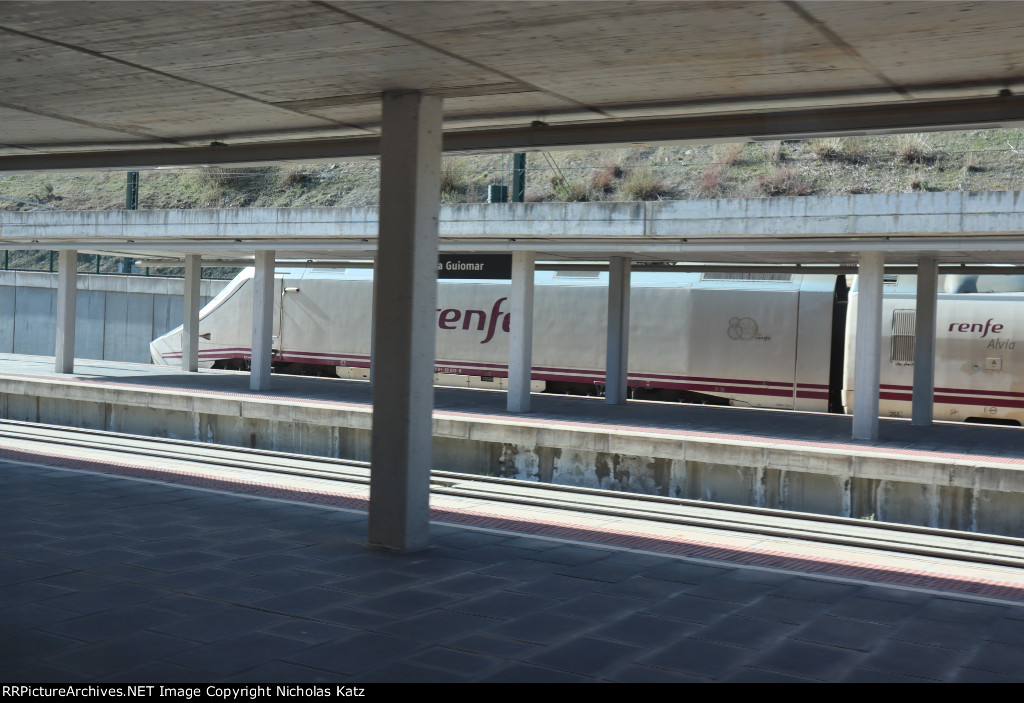 RENFE Alvia 06